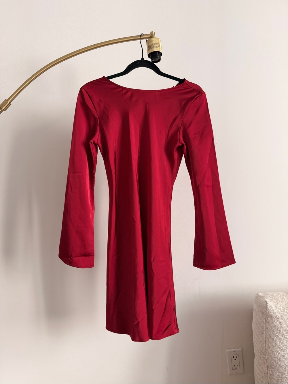 GAP Boatneck Mini Shift Dress